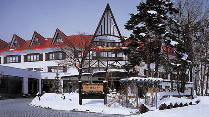 黒部観光ホテルの画像