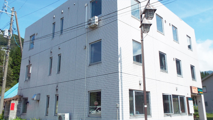 苗場プレジデントホテル別館の画像