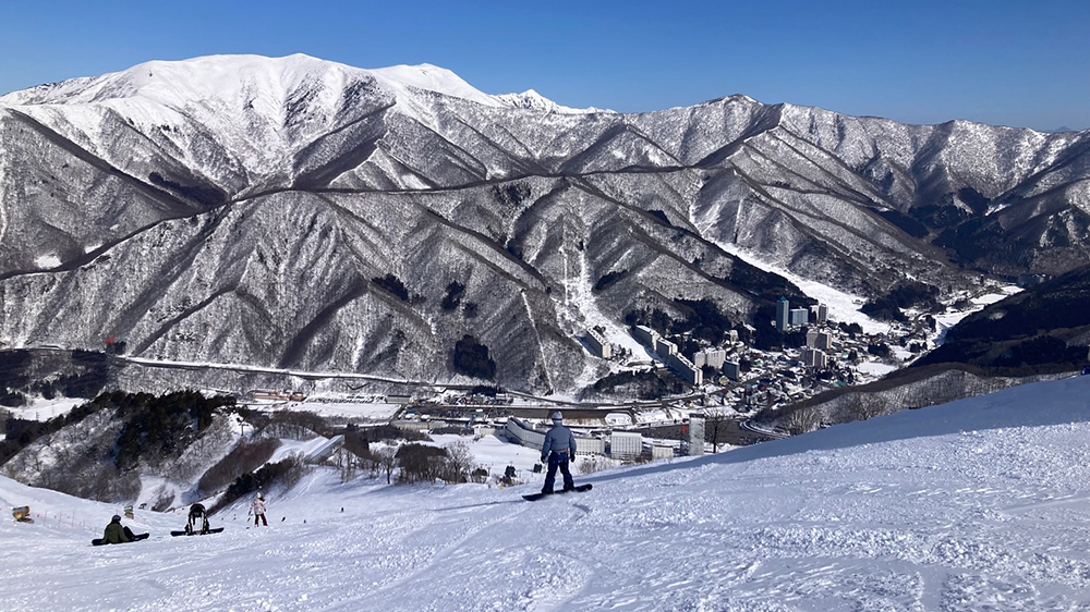 Mt.Naeba（苗場＆かぐら共通券）の画像02