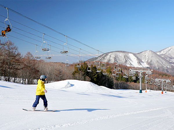北志賀小丸山スキー場の画像