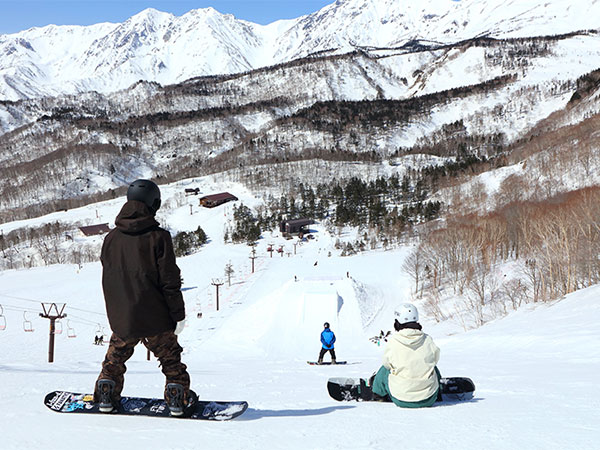 つがいけマウンテンリゾートの画像