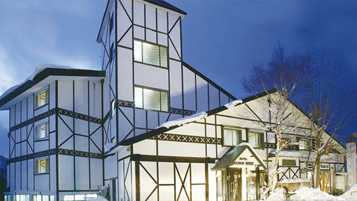 ホテルマダムミレーの画像