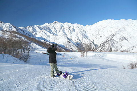 エイブル白馬五竜＆Hakuba47