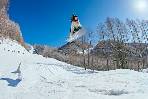 丸沼高原スキー場