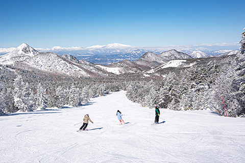 志賀高原（全山）
