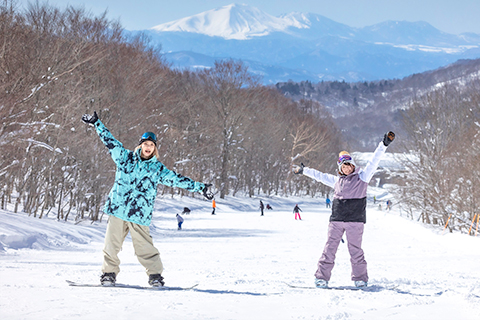 たんばらスキーパーク