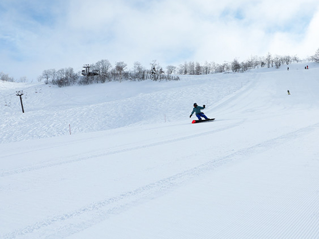 つがいけマウンテンリゾート