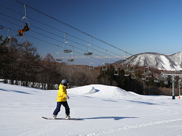 北志賀小丸山スキー場