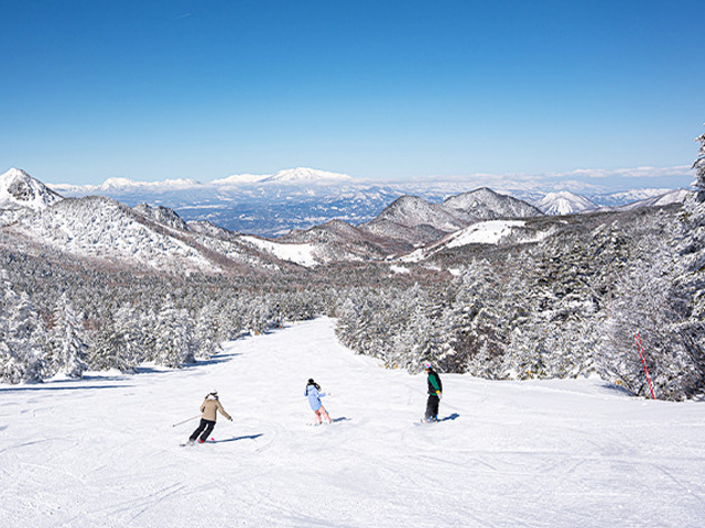 志賀高原マウンテンリゾート