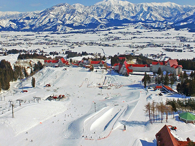 上越国際スキー場