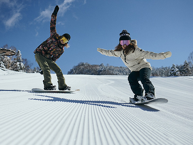 丸沼高原スキー場