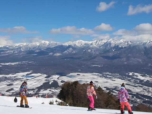 富士見パノラマリゾート