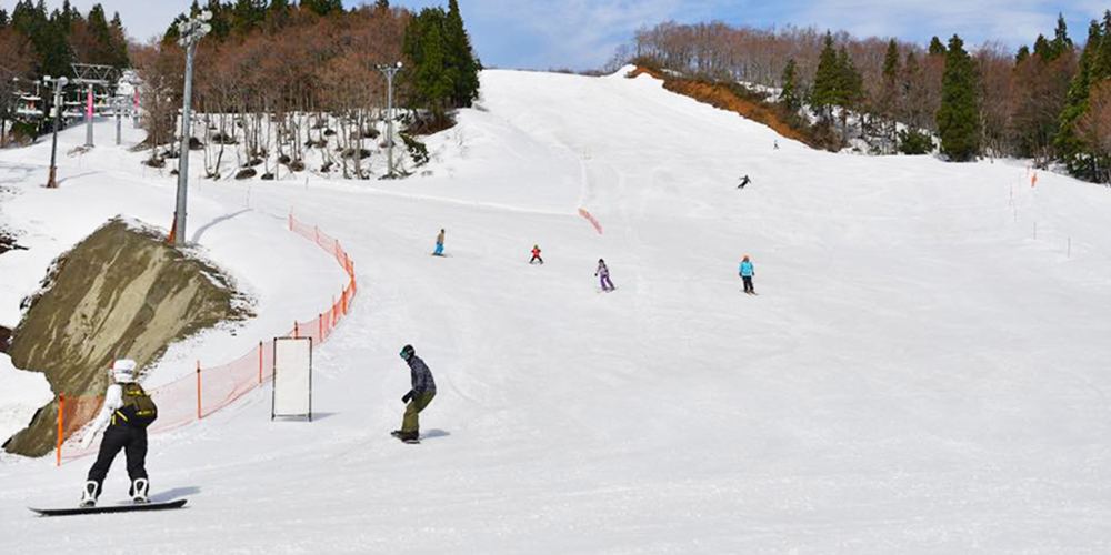 GALA湯沢スキー場