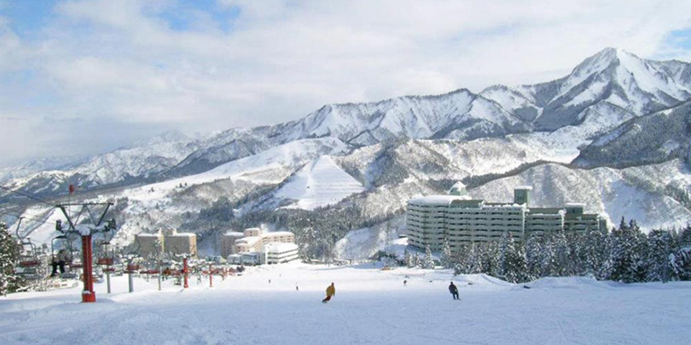石打丸山スキー場
