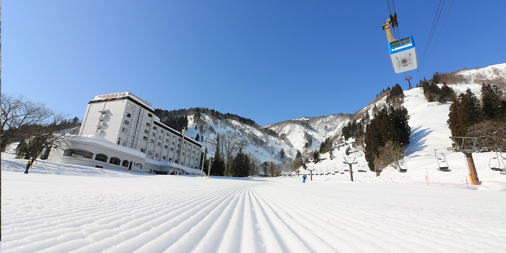 湯沢高原スキー場