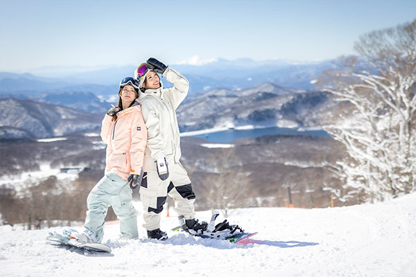 たんばらスキーパークの画像