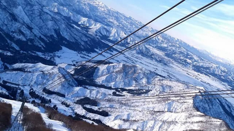 六日町八海山スキー場