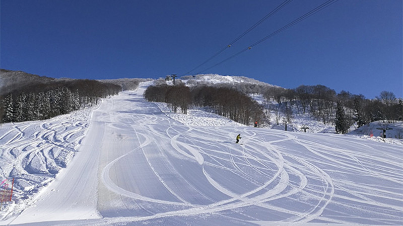 六日町八海山スキー場