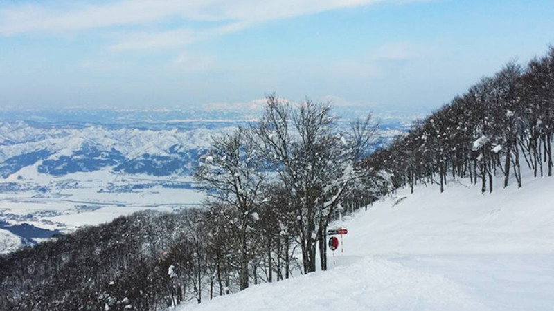 六日町八海山スキー場