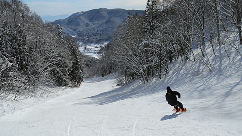 HAKUBA VALLEY 鹿島槍