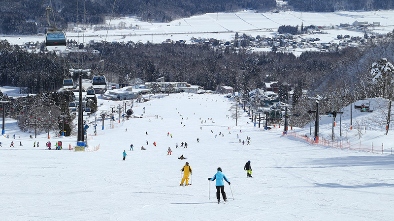 エイブル白馬五竜＆Hakuba47