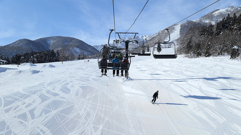 エイブル白馬五竜＆Hakuba47