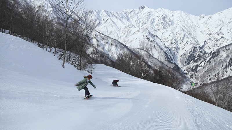 エイブル白馬五竜＆Hakuba47