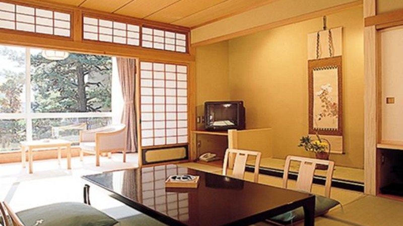 旅館さかや