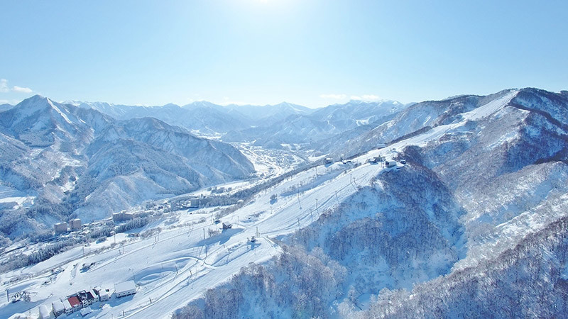 石打丸山スキー場