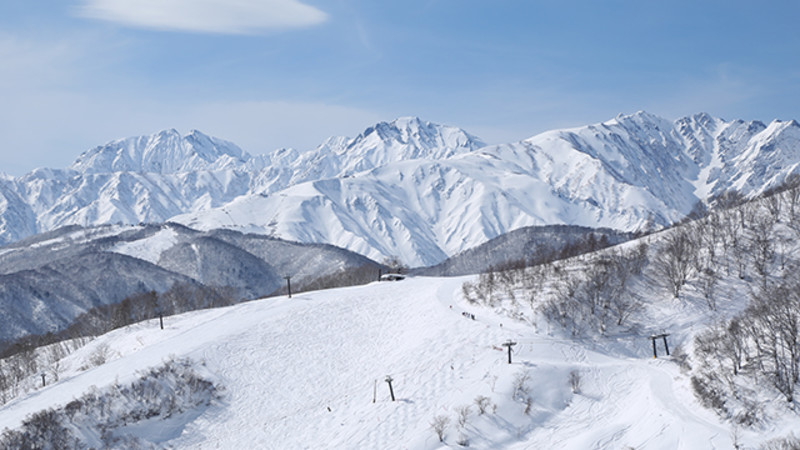 白馬乗鞍温泉スキー場
