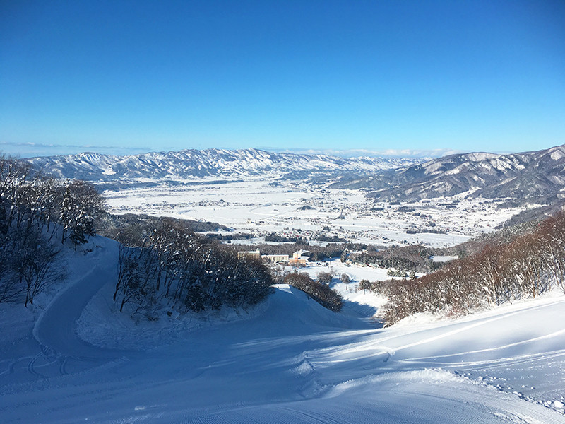 北信州木島平スキー場