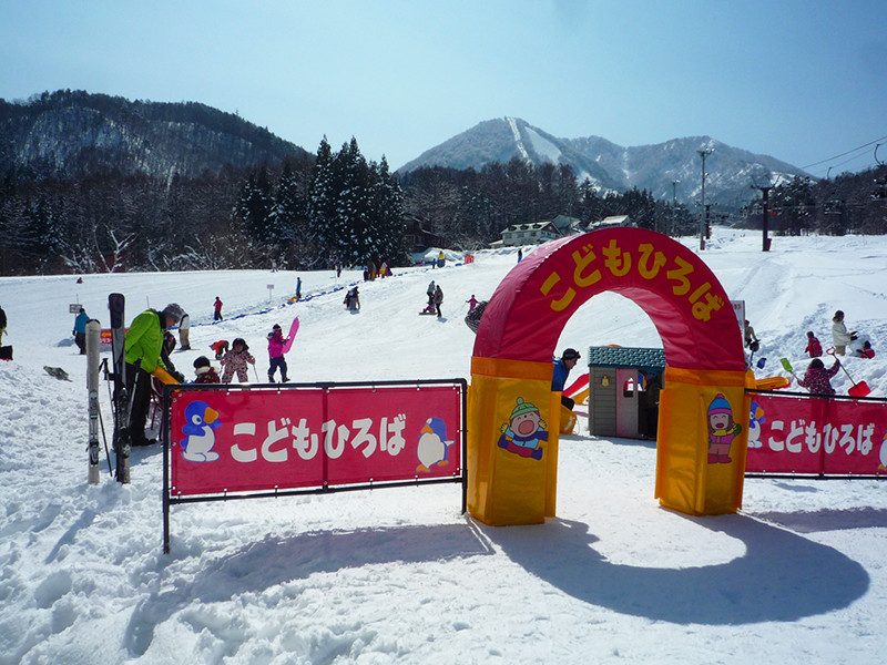 北信州木島平スキー場