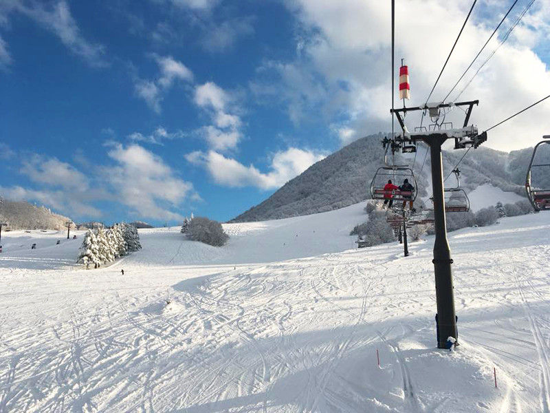 北信州木島平スキー場