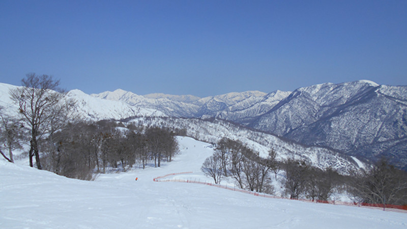 奥只見丸山スキー場