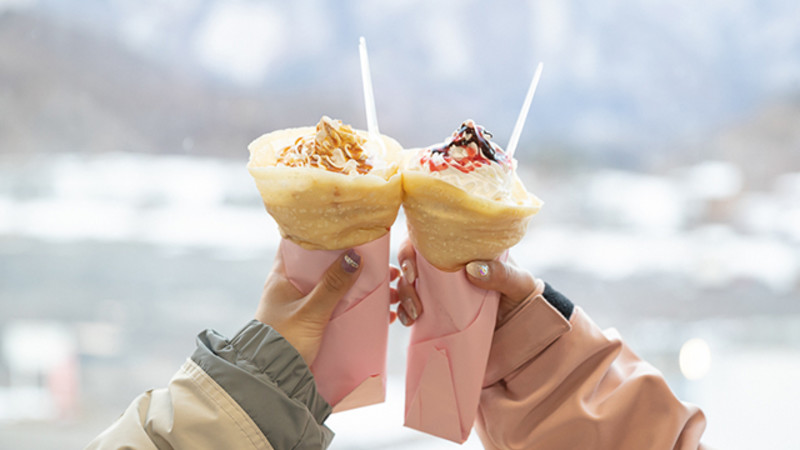 ノルン水上スキー場
