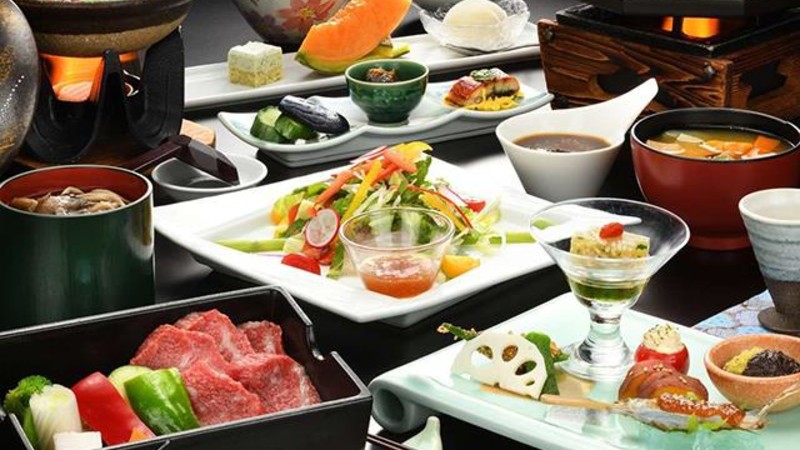 蔵王国際ホテル・東館