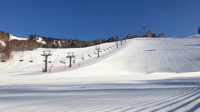 万座高原ホテルしゃくなげ館