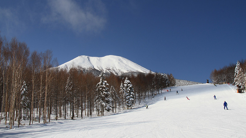 開田高原マイアスキー場