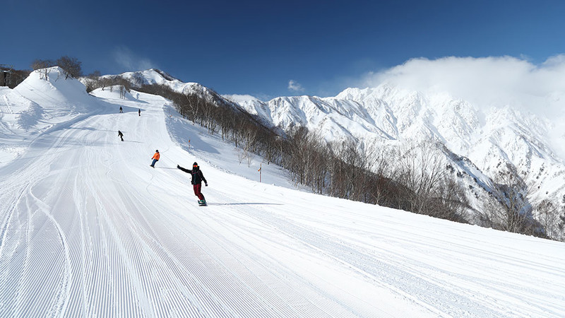 エイブル白馬五竜＆Hakuba47