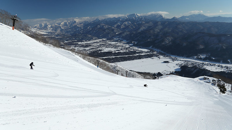 エイブル白馬五竜＆Hakuba47