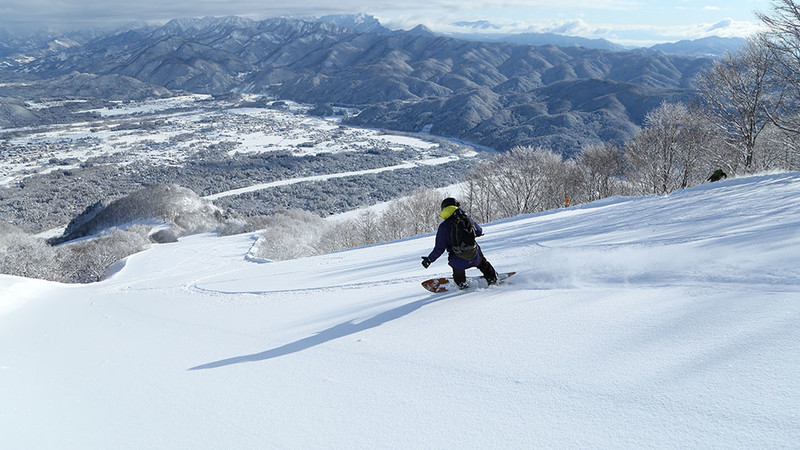 エイブル白馬五竜＆Hakuba47