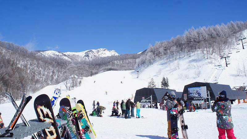 川場スキー場