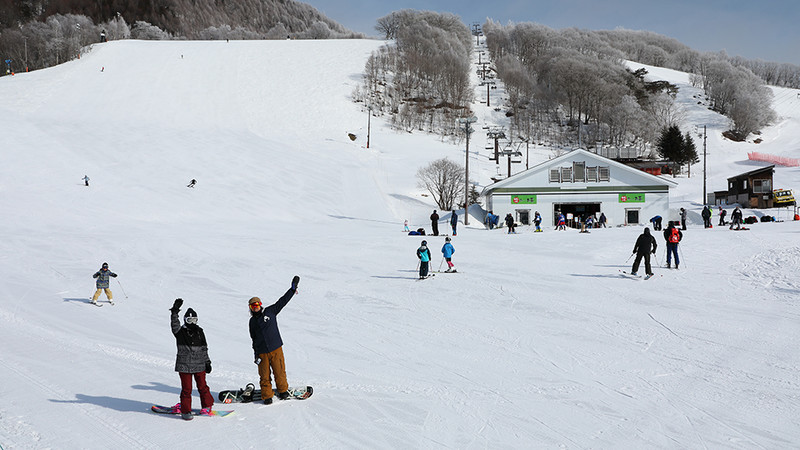 HAKUBA VALLEY 鹿島槍