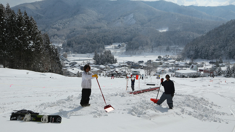 HAKUBA VALLEY 鹿島槍