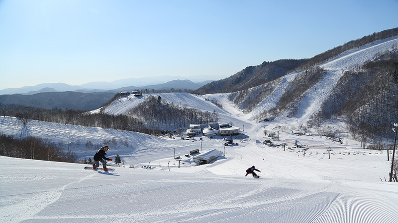 HAKUBA VALLEY 鹿島槍