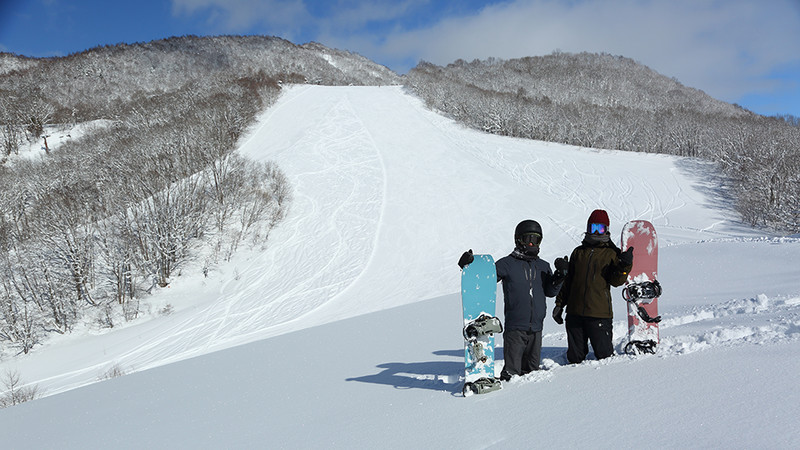 HAKUBA VALLEY 鹿島槍