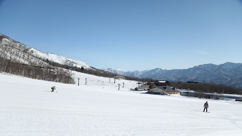 つがいけマウンテンリゾート（栂池高原）