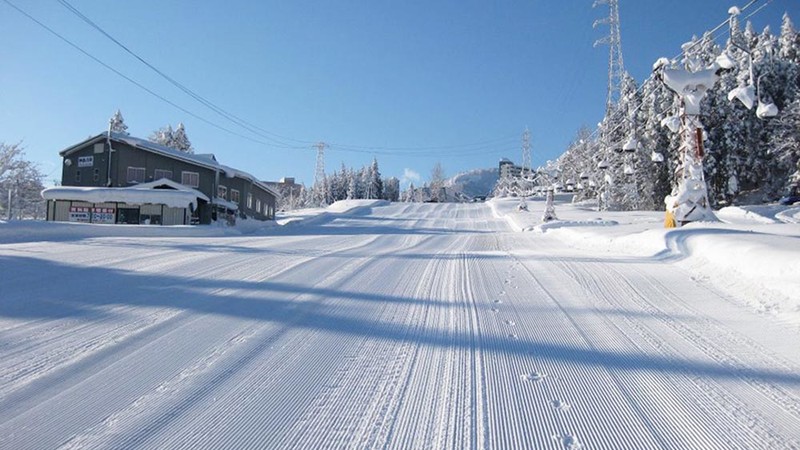 石打丸山スキー場