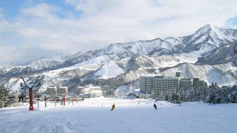 石打丸山スキー場