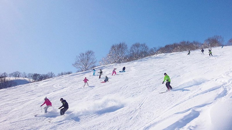 石打丸山スキー場